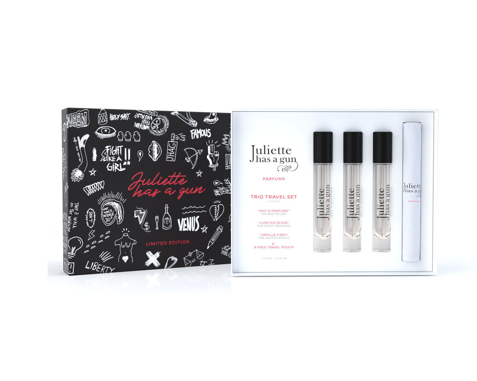 Juliette Has a Gun Trio Travel Set Thiemann Shop